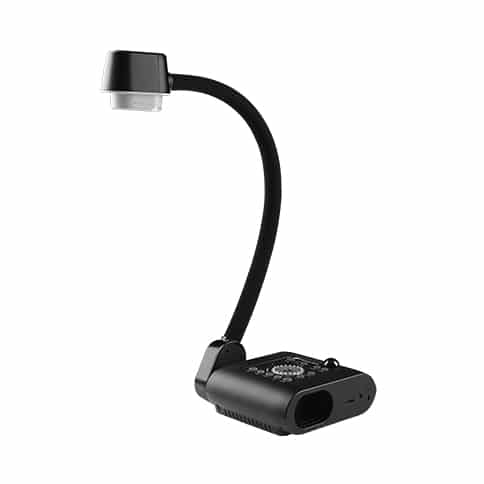 AVer F50-8M (8x Megapixels - 10x Optical Zoom) Visualizer