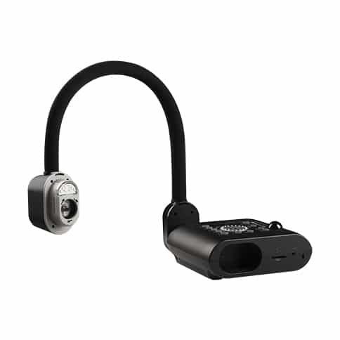 AVer F50-8M (8x Megapixels - 10x Optical Zoom) Visualizer - Image 3