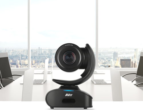 AVer VC520 Pro – Andre Schelhase