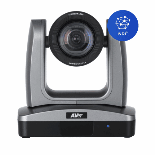 Aver PTZ310 Front View