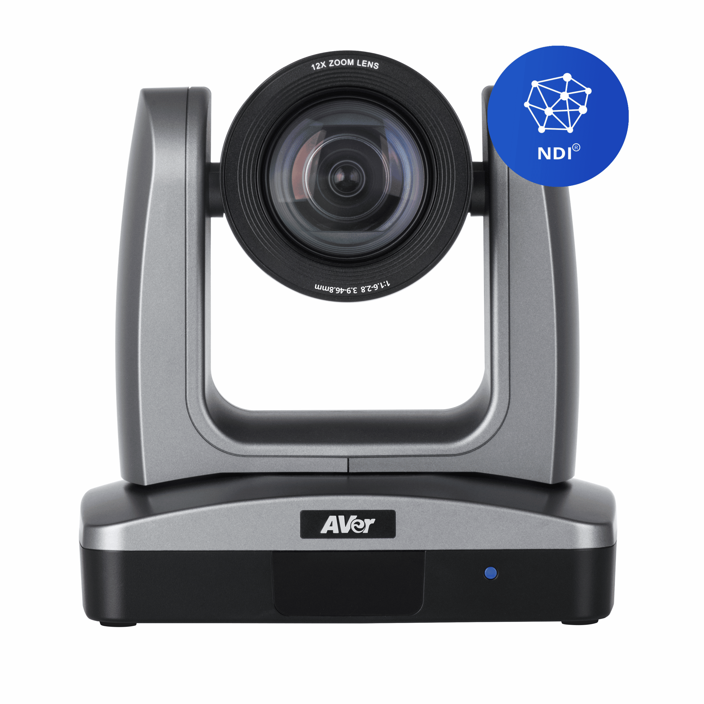 Aver PTZ310 Front View