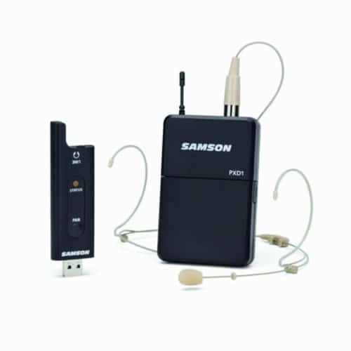 Samson XPD2 Headset Microphone