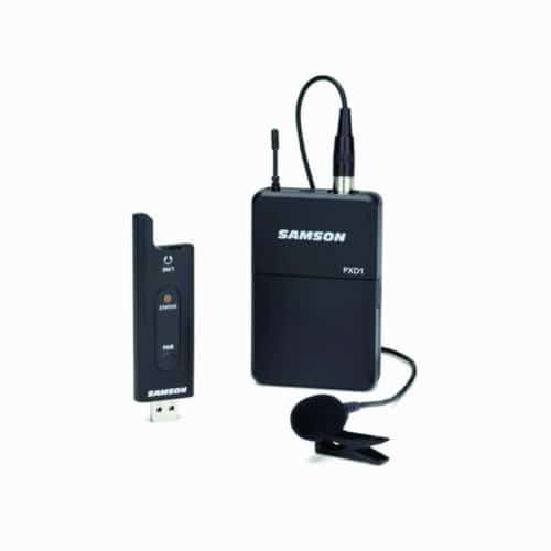 Samson XPD2 Lapel Microphone System