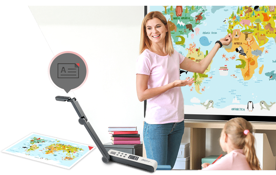 visualizer presenter